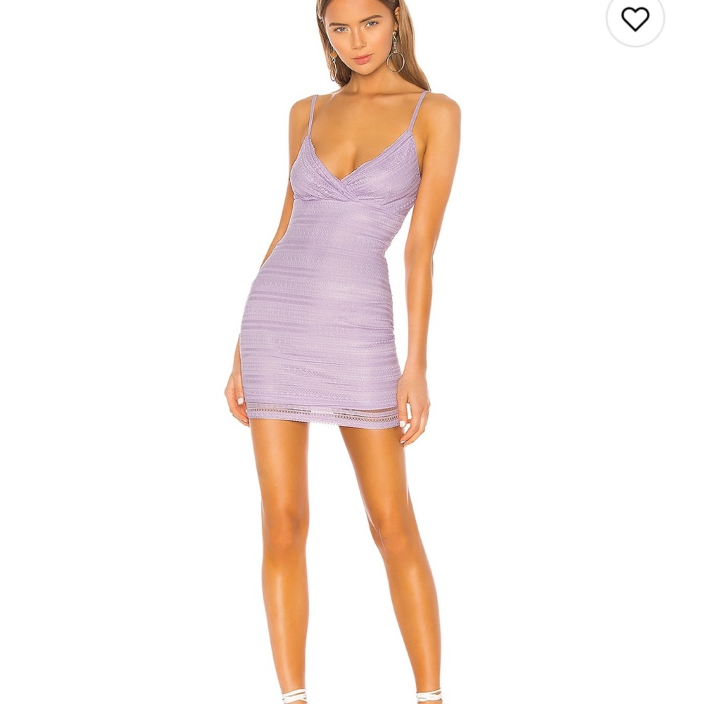 Purple Revolve Dress ***ON PREORDER NOW***